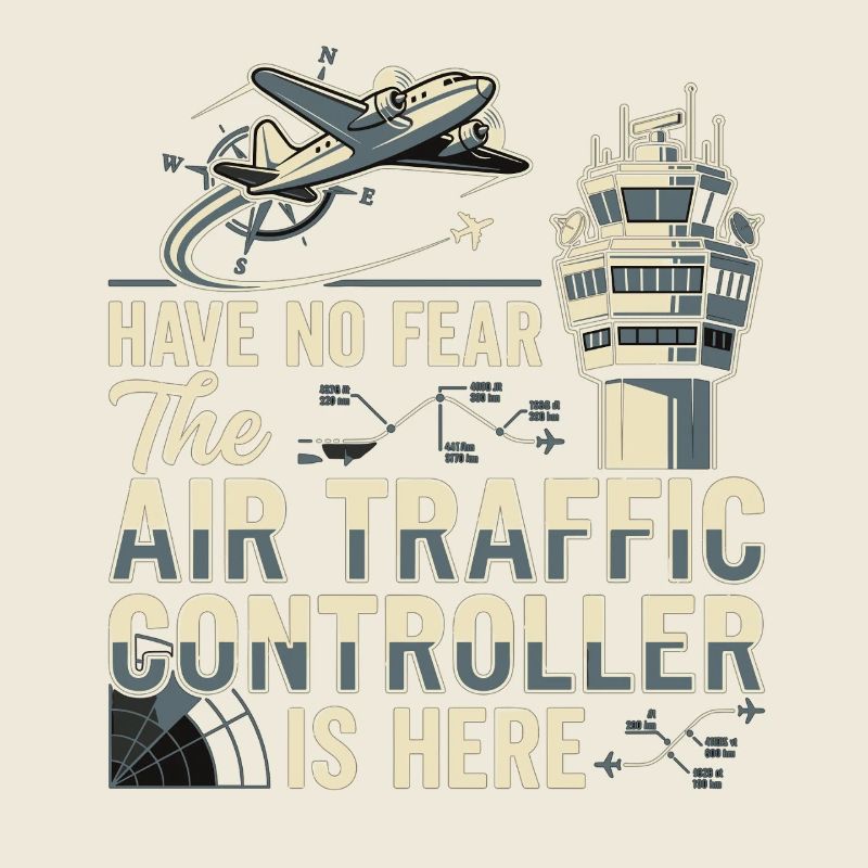 Fluglotse Air Traffic Controller Pilot