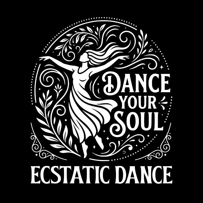 Ecstatic Dance Ekstatischer Tanz Meditation Retro