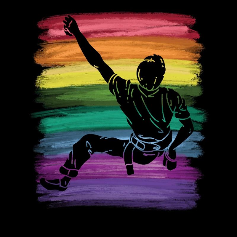 Bloc de bloc de Boulderer