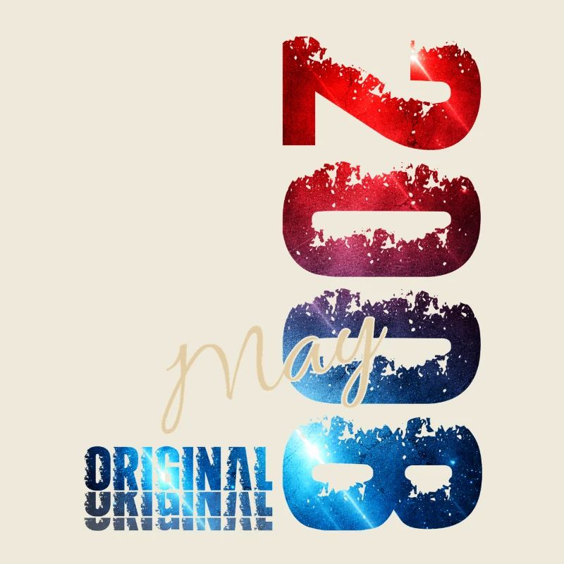 18. Geburtstag Geschenk Mann Original Mai 2008