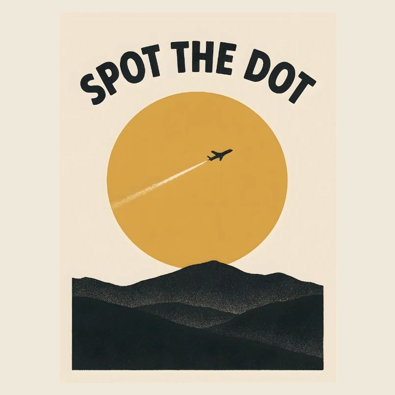 J’ai compris le message | Humour d’un observateur d’avions