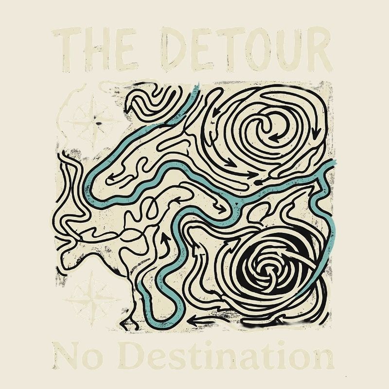 Pas de détour de destination