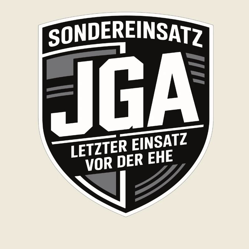  Sondereinsatz JGA – Letzter Einsatz vor der Ehe