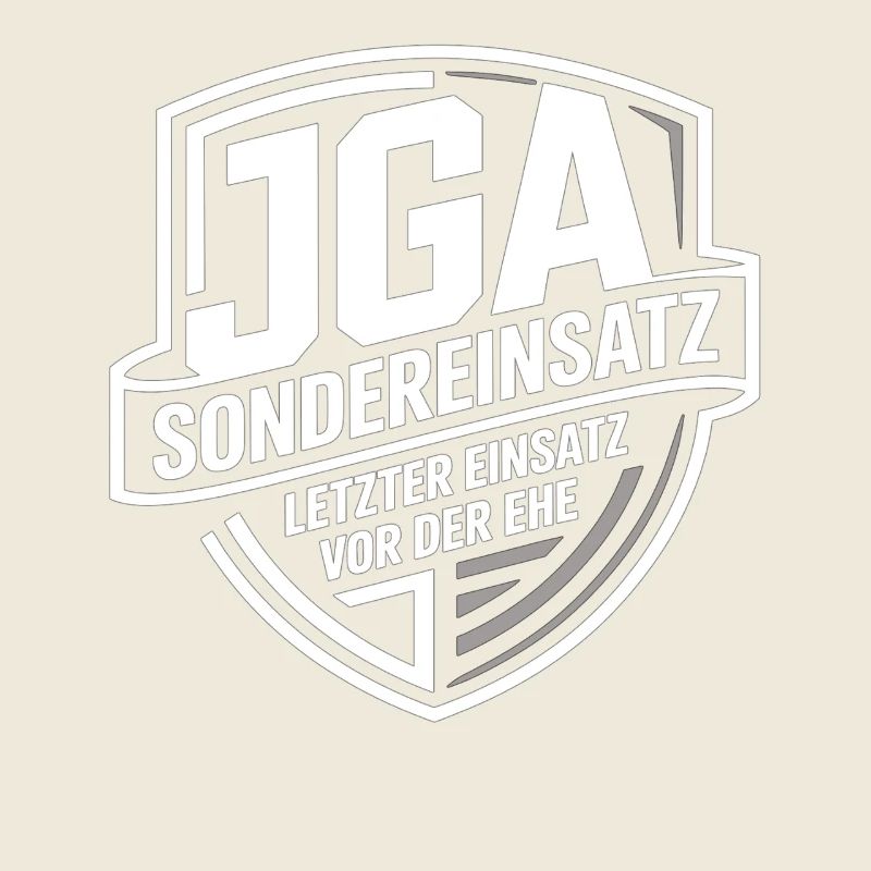  Sondereinsatz JGA – Letzter Einsatz vor der Ehe