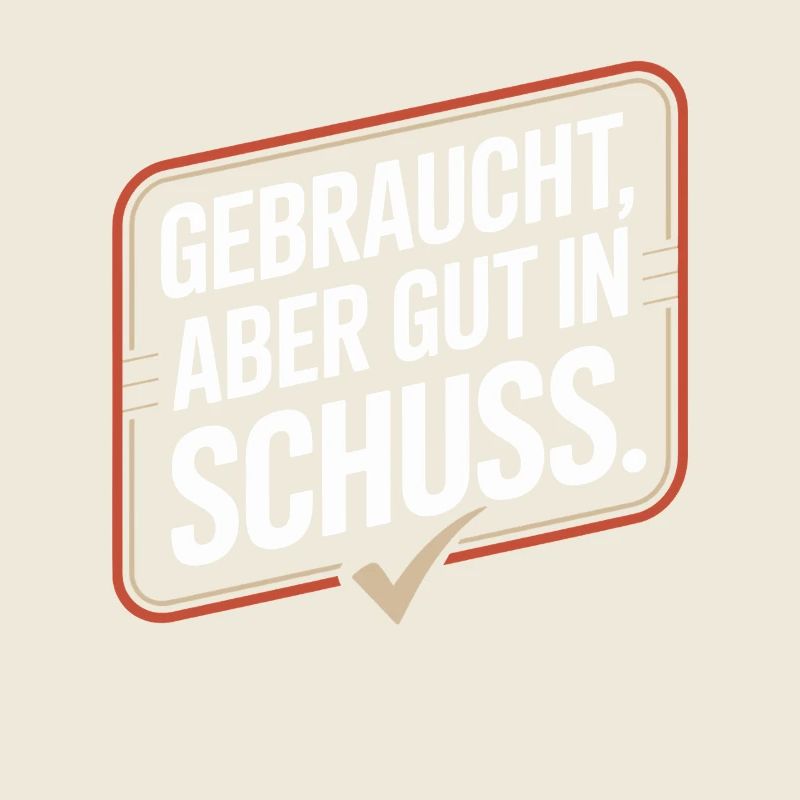 Gebraucht Aber Gut In Schuss Oldtimer Geburtstag