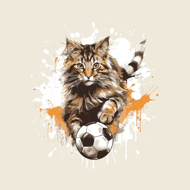 Équipe de football des chats