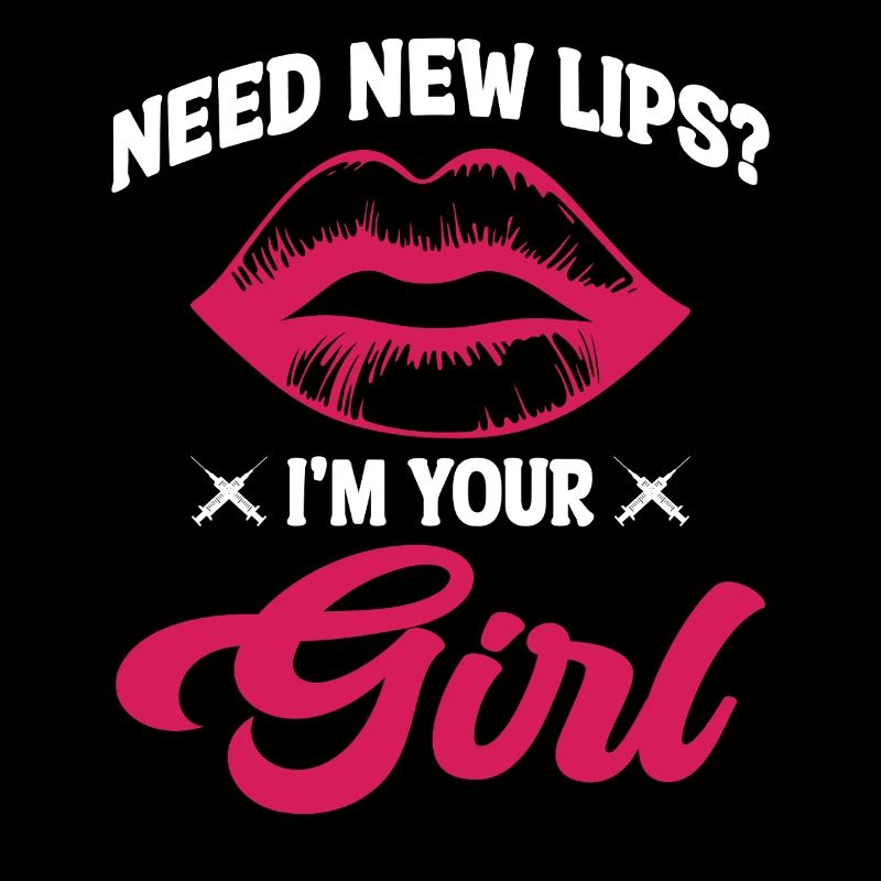 Botox-Krankenschwester, ich bin dein Mädchen Dermatologie, Ästhetik