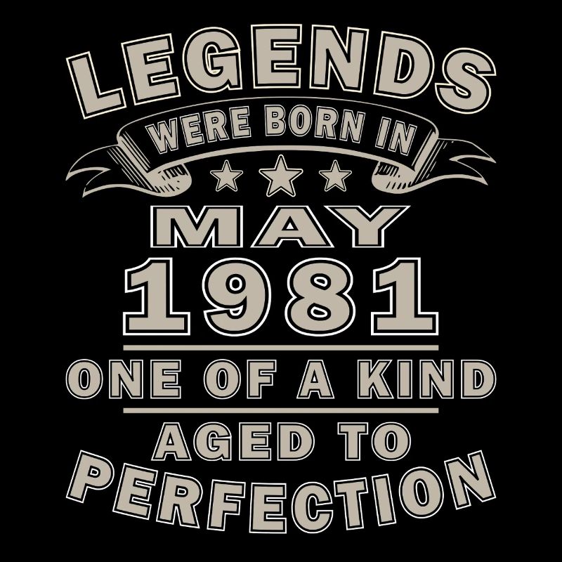 Mai 1981 - mai 1981