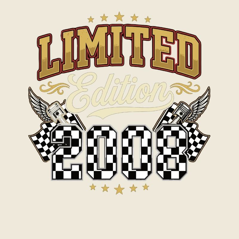 Édition limitée 2008 Birthday Racing