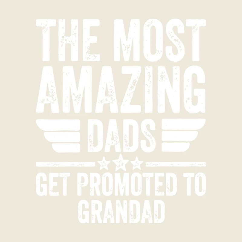 Die erstaunlichsten Väter werden zum Großvater befördert