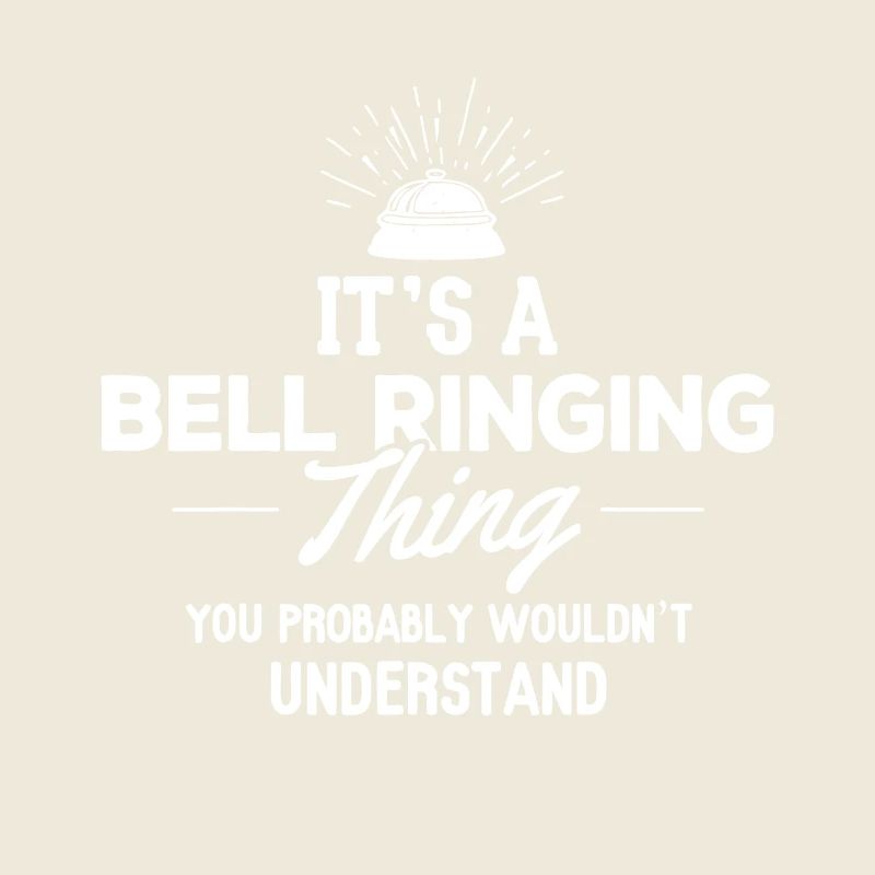 Glockenklingel-Tee-Tee