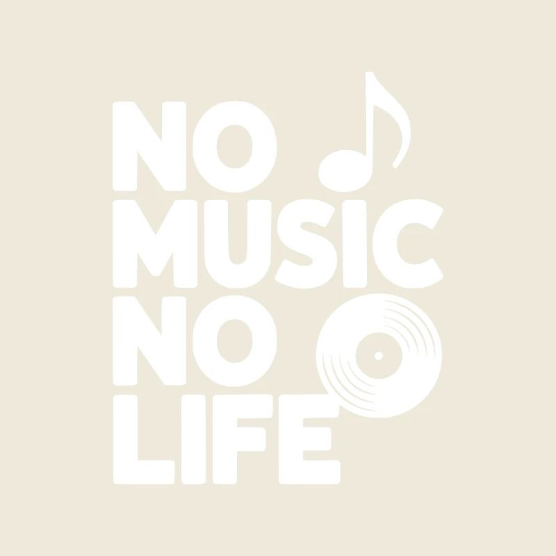 Pas de musique Pas de vie