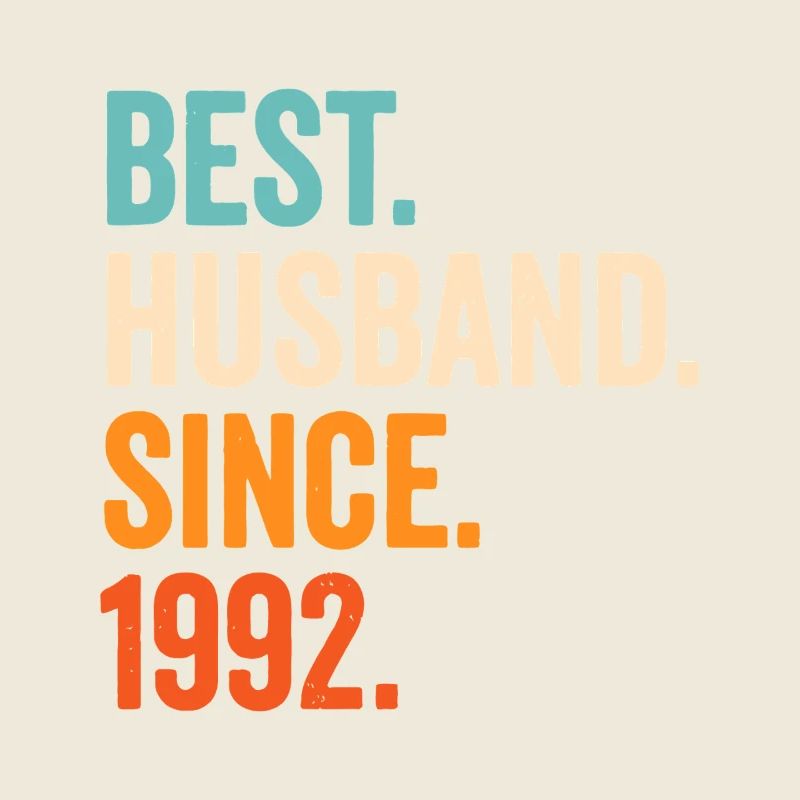 Best Husband Since 1992