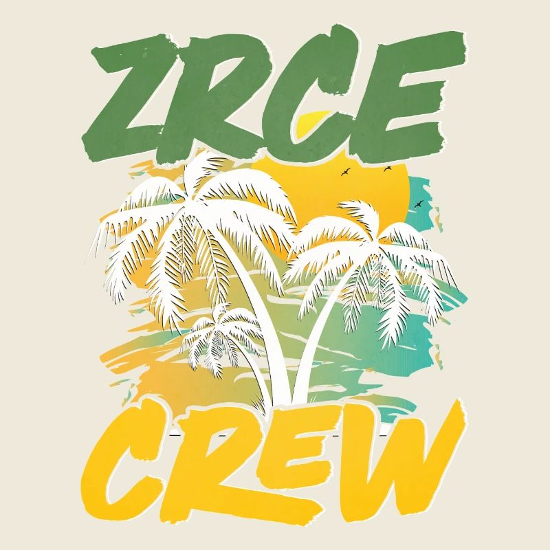 Équipe de la fête Zrce