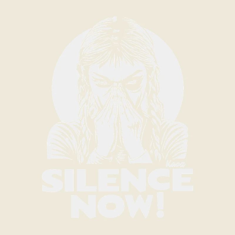 Silence Now : Rébellion silencieuse