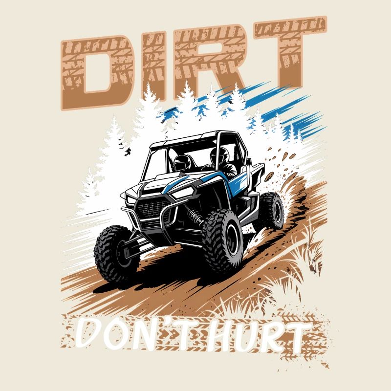 UTV Tout-Terrain 4 Roues Côte à côte