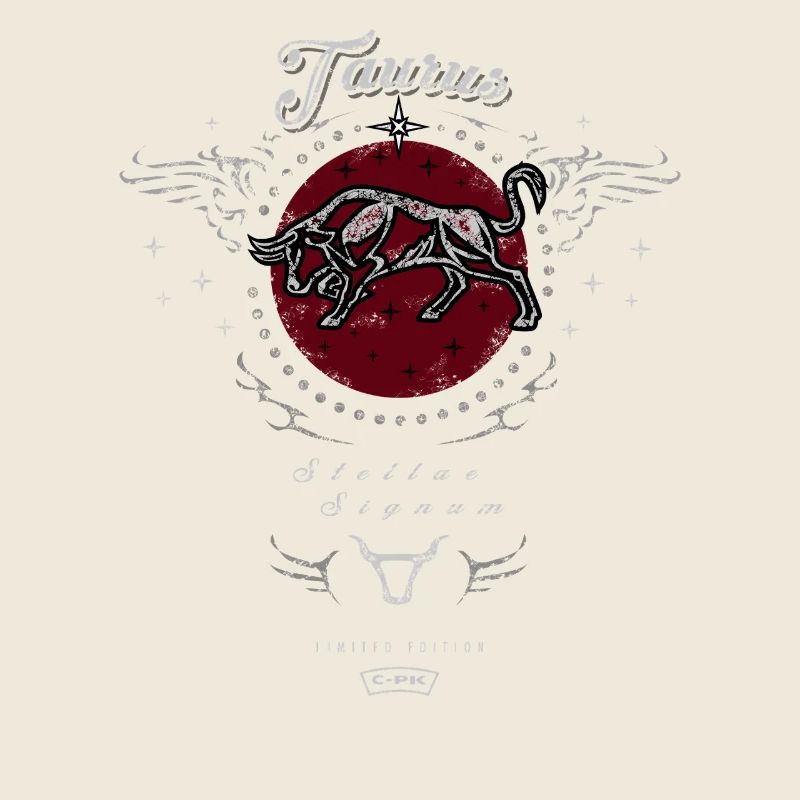 Taurus Star Crest