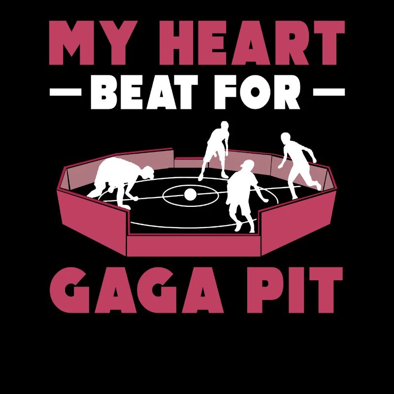 My Heart Beat for Gaga Pit