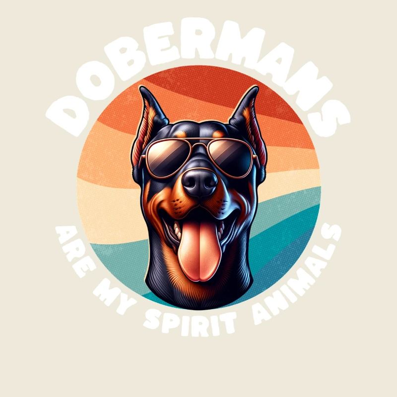 Drôles de dictons du doberman