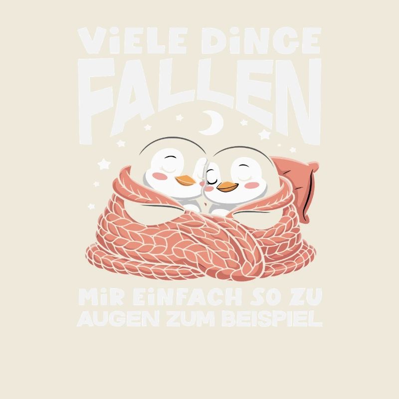 Viele Dinge fallen mir einfach so zu Augen
