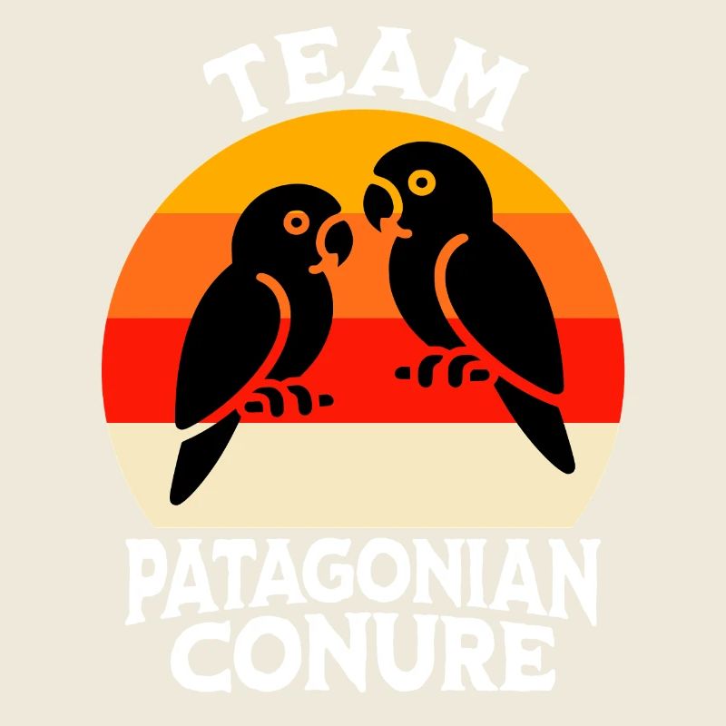 Team Rock Parakeet