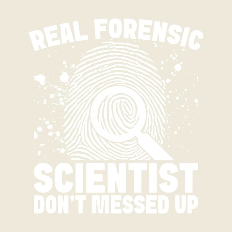 Forensic Analyst Don´t Messed Up Squad Crime Lab