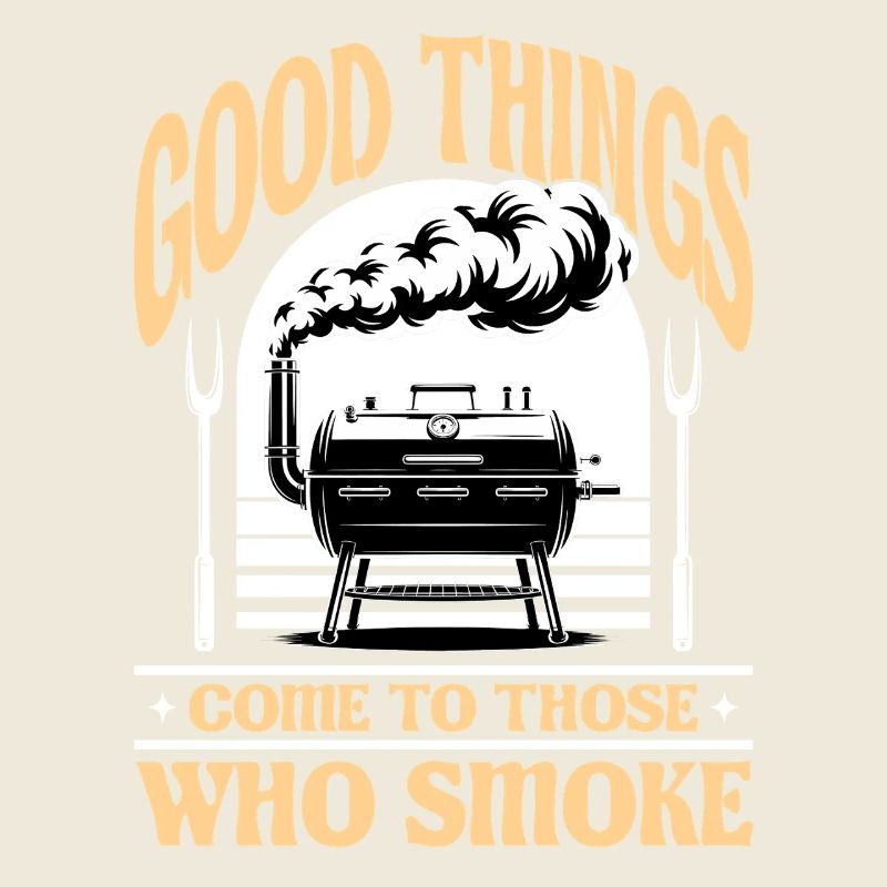 BBQ Grilling Meat Smoking Barbecue