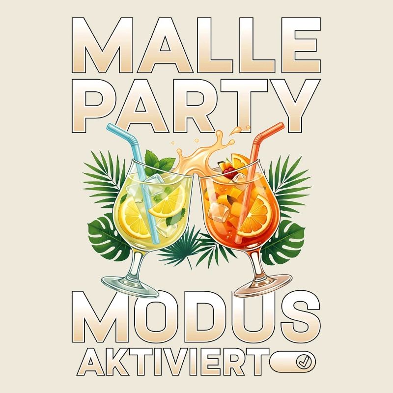 Malle Party Modus Aktiviert