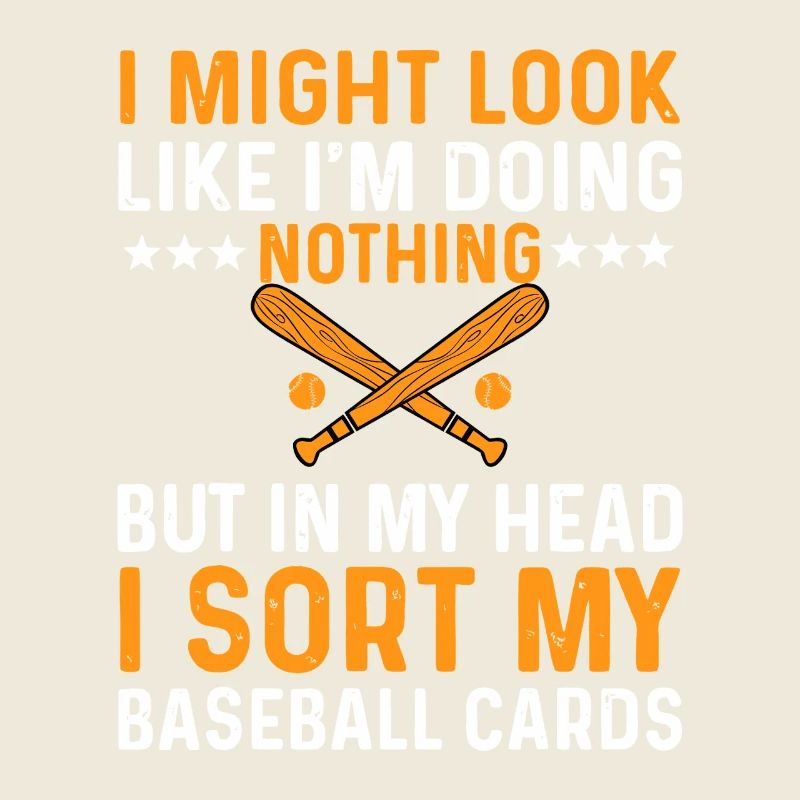 Headspace Baseball-Kartensortierer