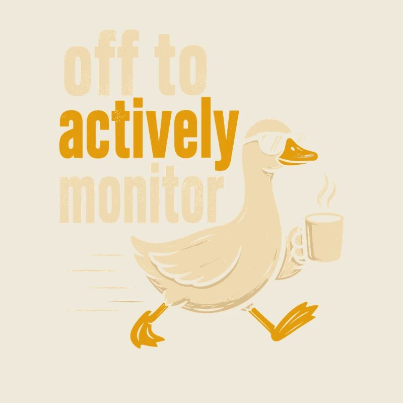 Départ pour la surveillance active