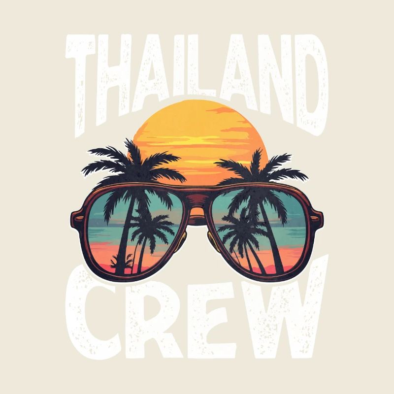Thailand Crew