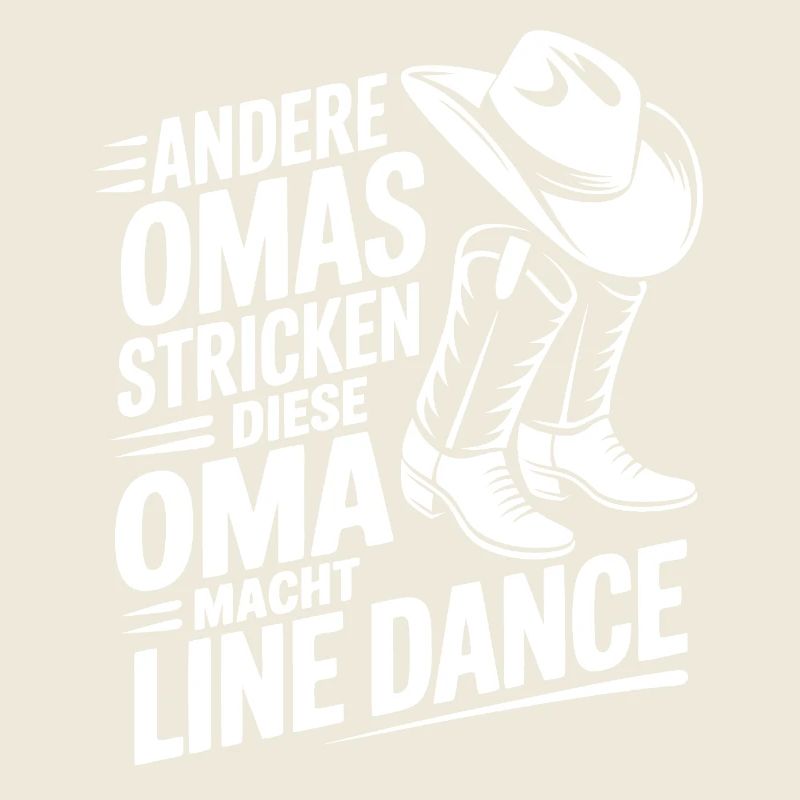 Coole Oma Tanz
