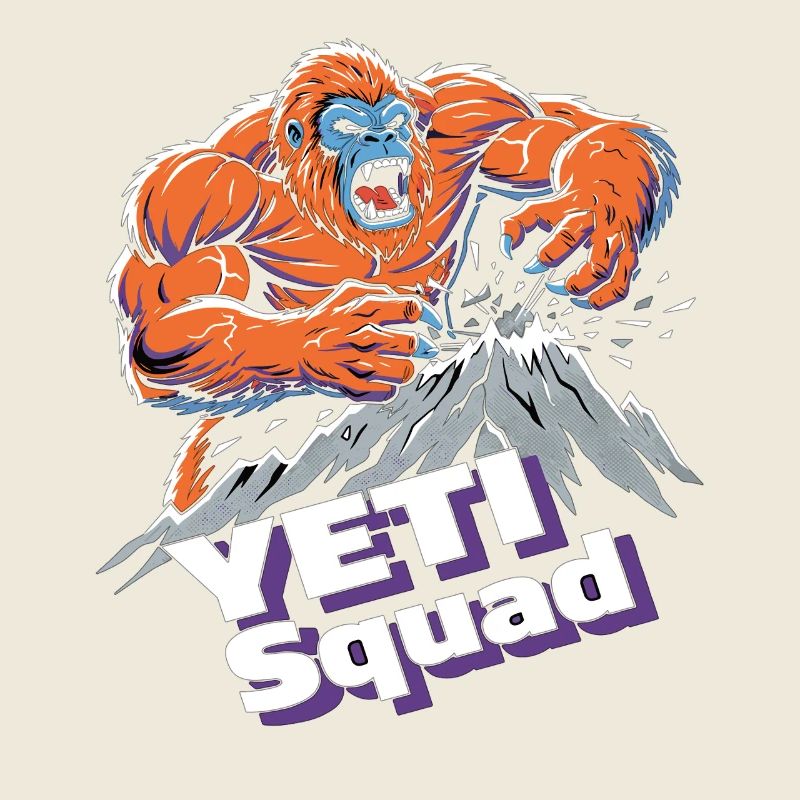 Yeti Squad Monster Mountain Adventure