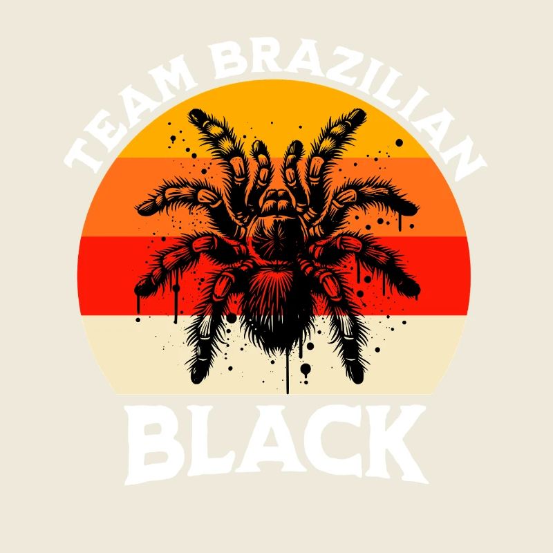 Team Black Tarantula