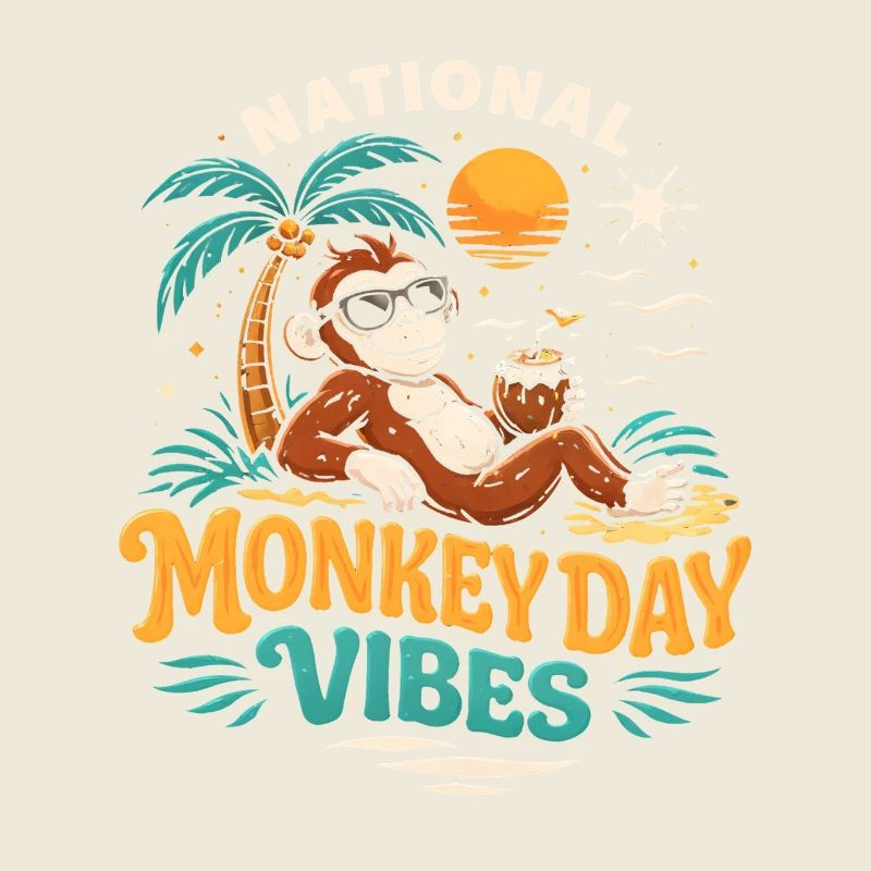 Jour du singe Jour du singe