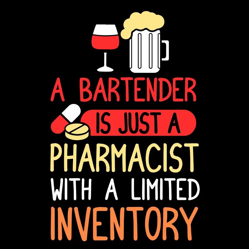 bartender waiter bartender bartender