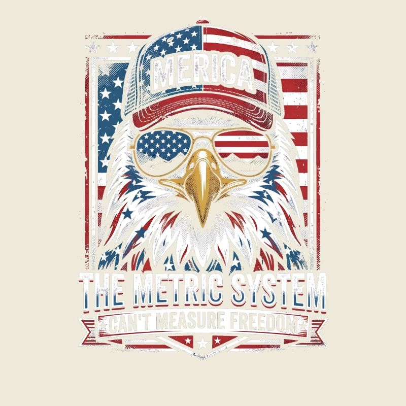 The metric system cannot measure freedom (4