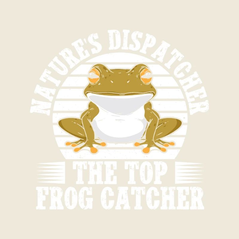 Frog Catcher Dispatcher Frog