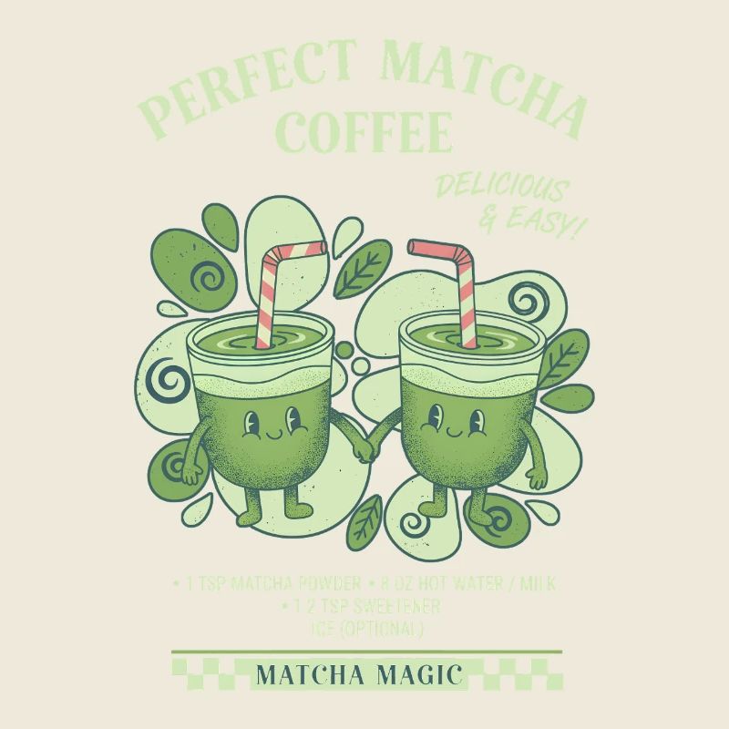 Perfect Matcha Coffee Delicious And Easy Matcha