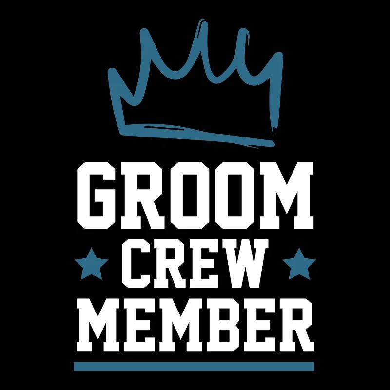 Groom Crew