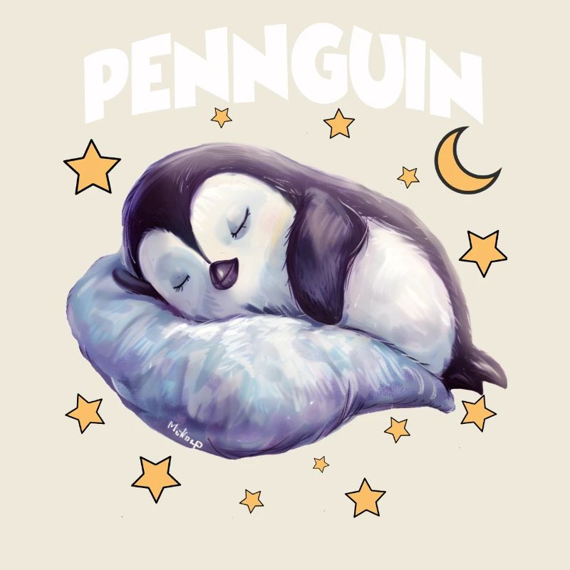 PennguinPenguin Pajamas Penguin Lève-tardier