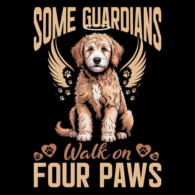 Race de chien Goldendoodle