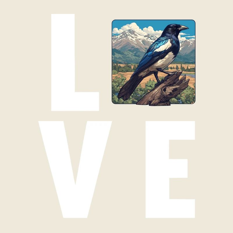 Pies Magpie