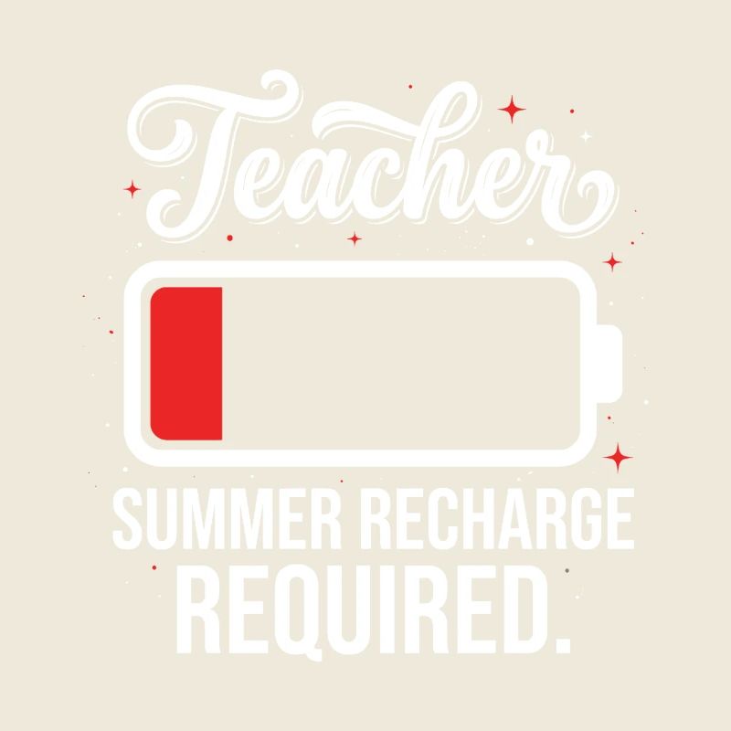 Recharge estivale pour les enseignants