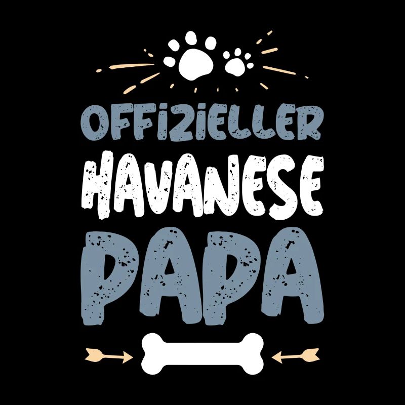 Offizieller Havanese Papa