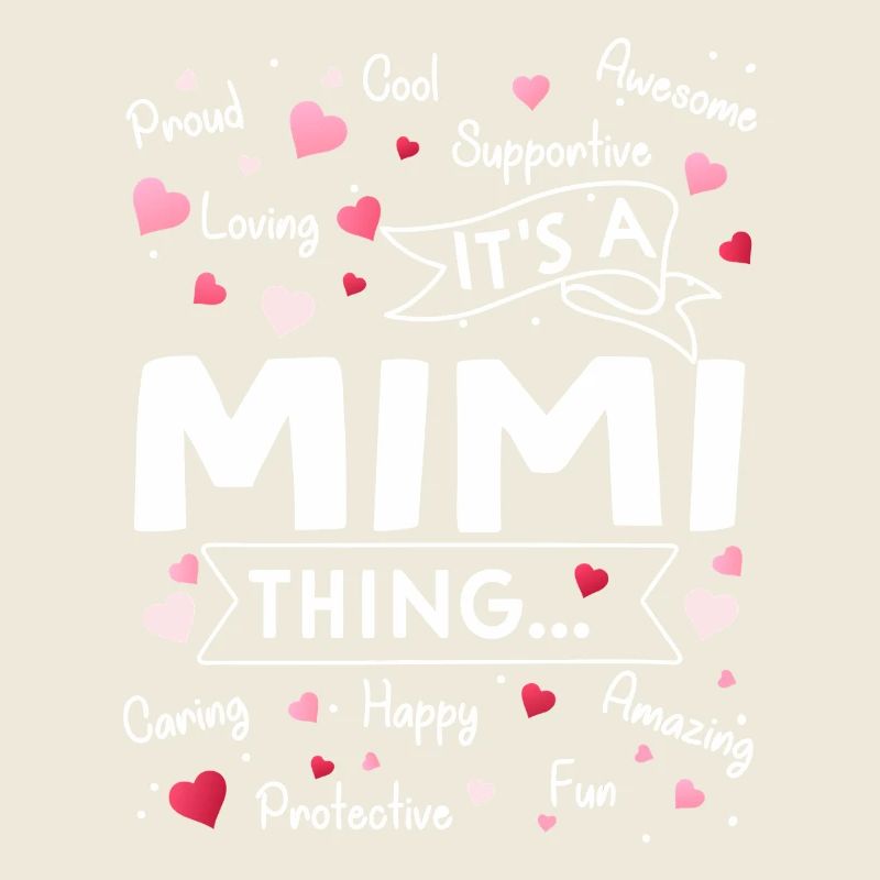 It's a Mimi Thing