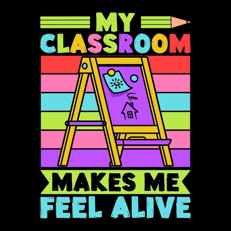 Pre K Teacher Feel Alive Kindergarten Teacher