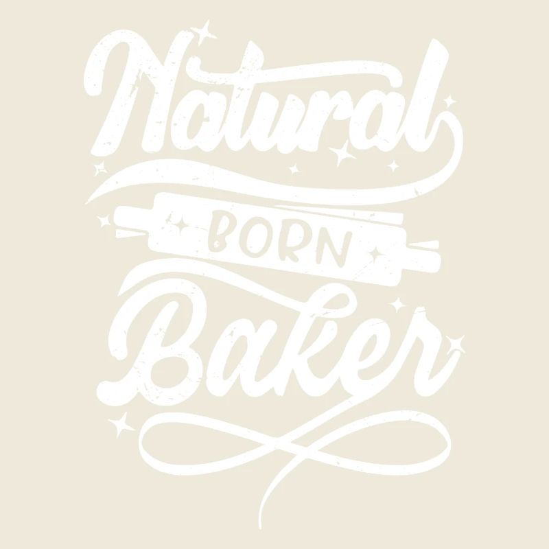 natural born baker