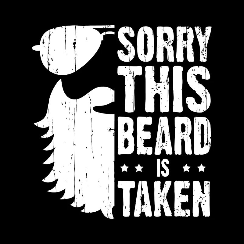 Beard Taken: Sorry This Beard