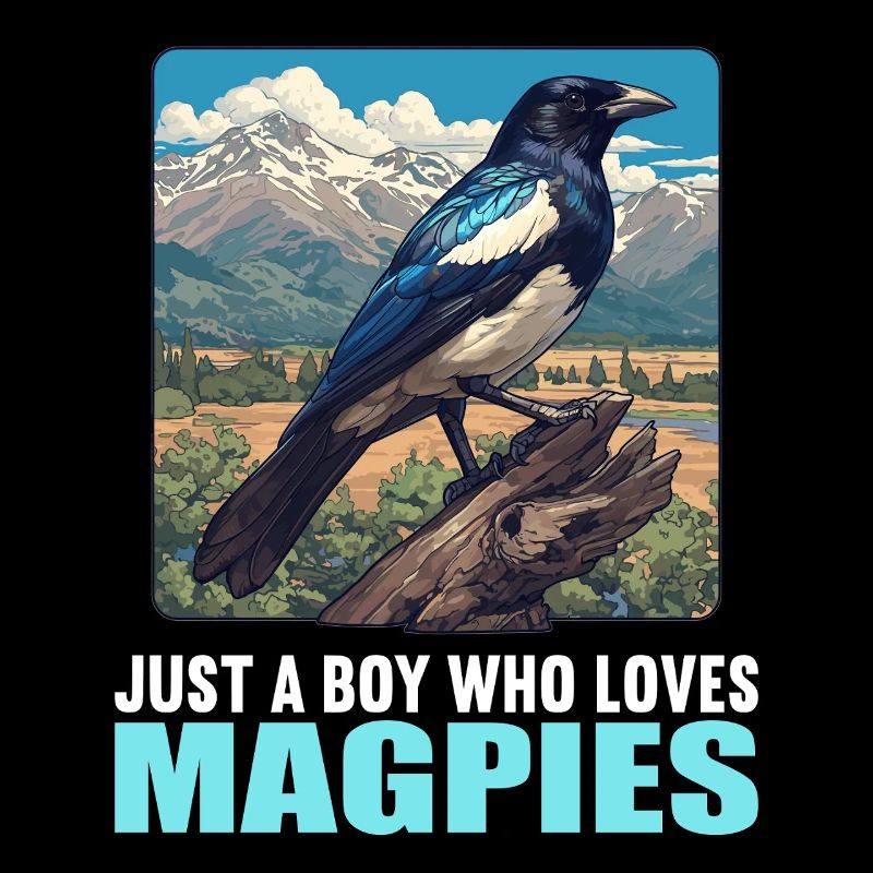 Magpies Magpie